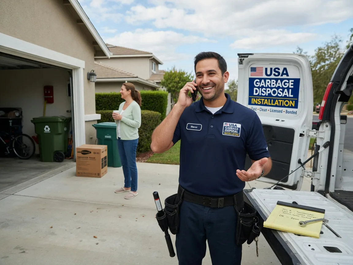 Garbage Disposal Replacement Roberts, ID FAQs